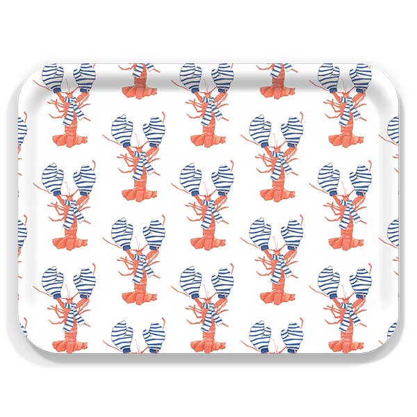 Trays4Us - Wholesale Serving Tray - Holiday Serving Trays with New England Charm by Sara Fitz