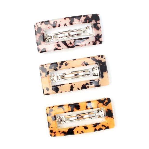 Open Rectuangular Style French Tort Barrette Clip 7.5cm and other Purchase wholesale green scapulars. Free returns & net 60 terms on Faire trending on Faire.