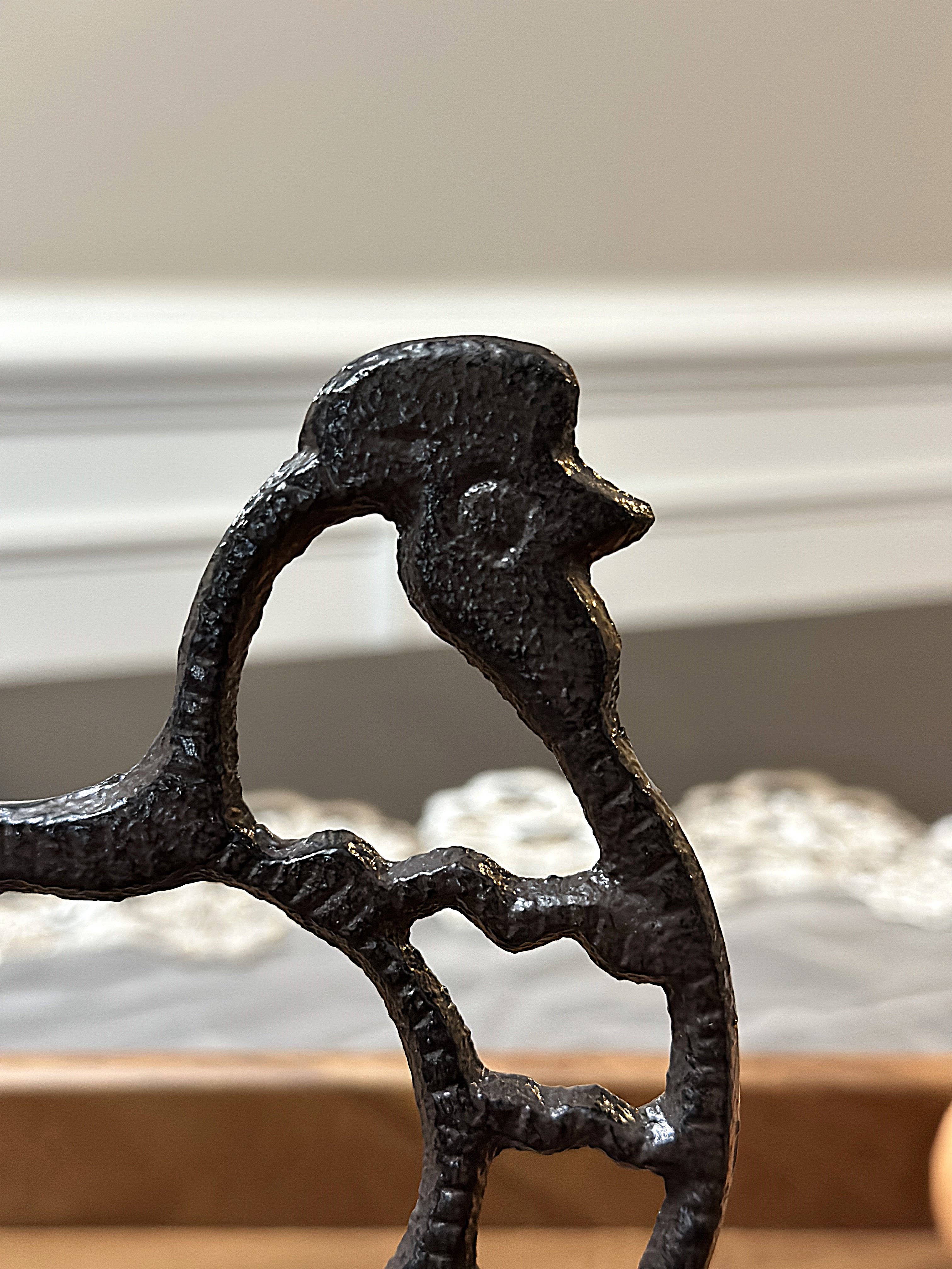 Vagabond Vintage - Wholesale Egg Cup/Holder - Duty Cast Iron Eggs Holder3