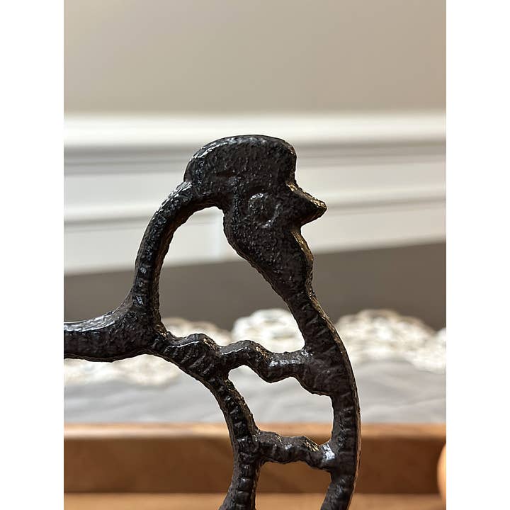 Vagabond Vintage - Wholesale Egg Cup/Holder - Duty Cast Iron Eggs Holder3