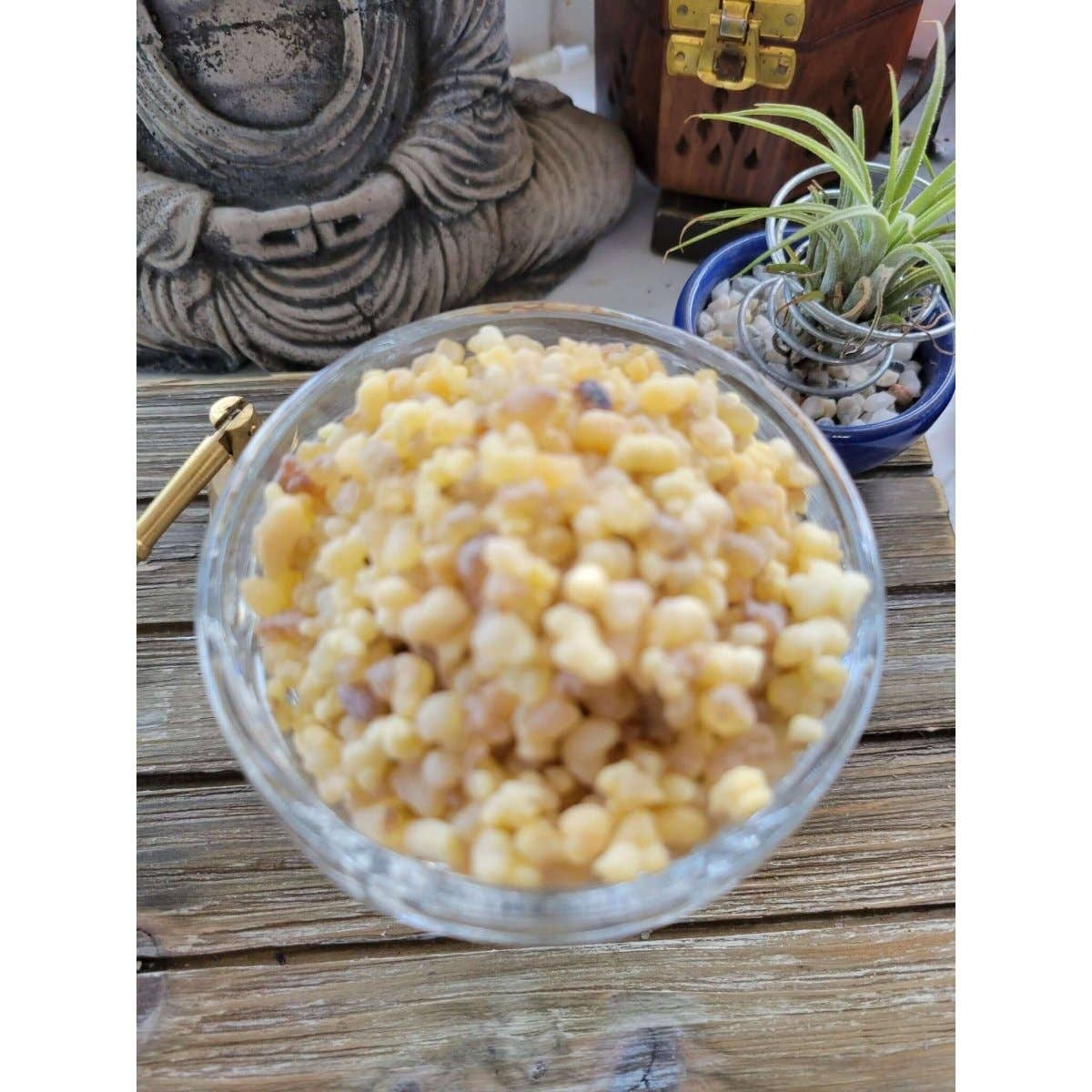 My Magic Place Shop - Wholesale Incense - Ethiopian Frankincense Resin 1 Oz2