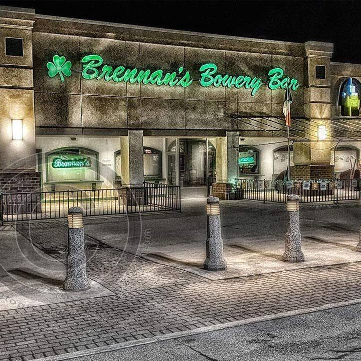 J Man Photo – wholesale Art print – Brennan's Bowery Bar1