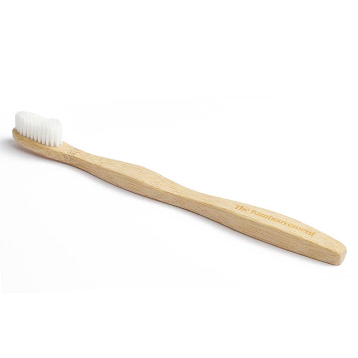 Bamboovement - Wholesale Toothbrush - Sustainable Bamboo Toothbrush - Adults - Soft Bristles
