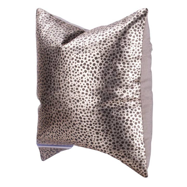 A&B Home Group Inc. – wholesale Throw/decorative pillow – 16x16" Pillow - Gold/Brown1