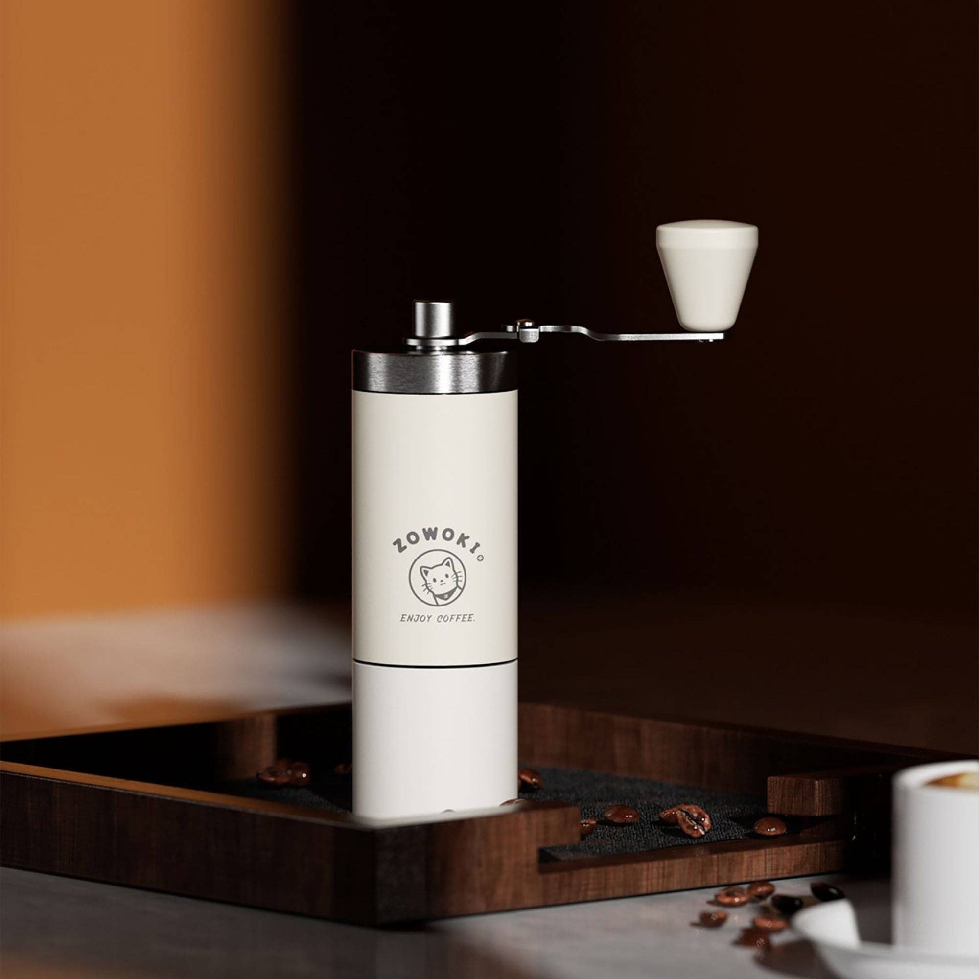 MinoCraft - Wholesale Coffee Grinder - Stainless steel coffee grinder21