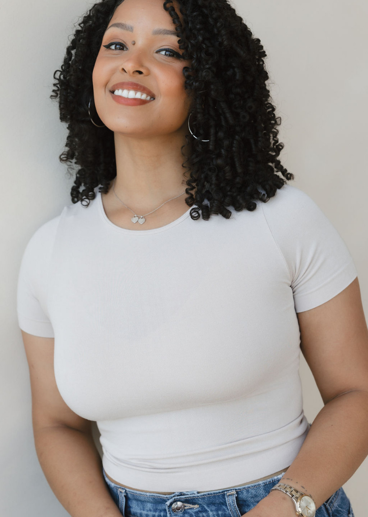 ELIETIAN – wholesale Knit top – Women's – Short Sleeve Waist Length Top14