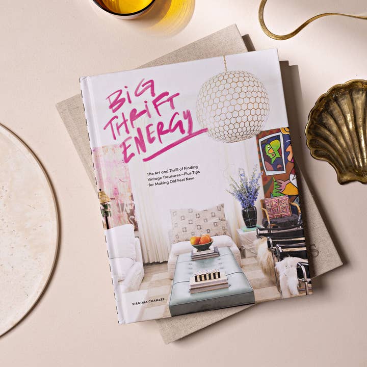 Paige Tate & Co. - Wholesale Home & Garden Book - Big Thrift Energy - a handbook for vintage secondhand decor 1