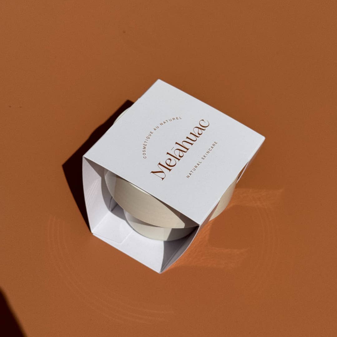 MELAHUAC - Wholesale Facial Cleanser - Refill cleansing balm