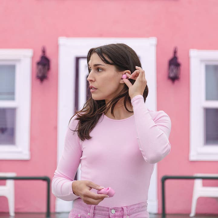 Jlab - Wholesale Headphones - JLab GO Air POP True Wireless Earbuds6