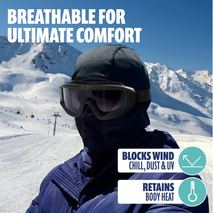 Sun Ninja - Wholesale Bivakmuts - Uniseks - Bivakmuts skimasker2