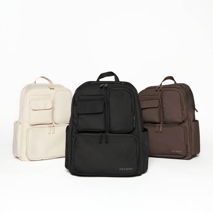 Itzy Ritzy - Wholesale Backpack - Unisex - *NEW* Belong Utility Backpack™