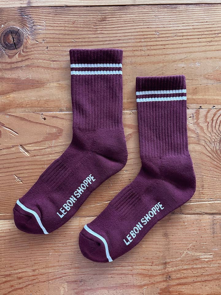 Le Bon Shoppe - Wholesale Socks - Women's - Boyfriend Socks (wholesale)49