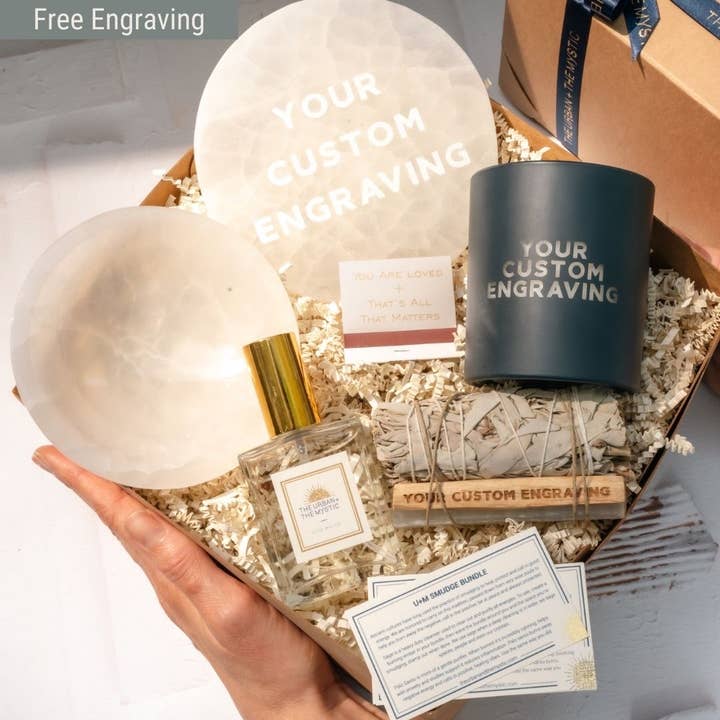 Manhattan-paket för wholesale av The Urban + The Mystic