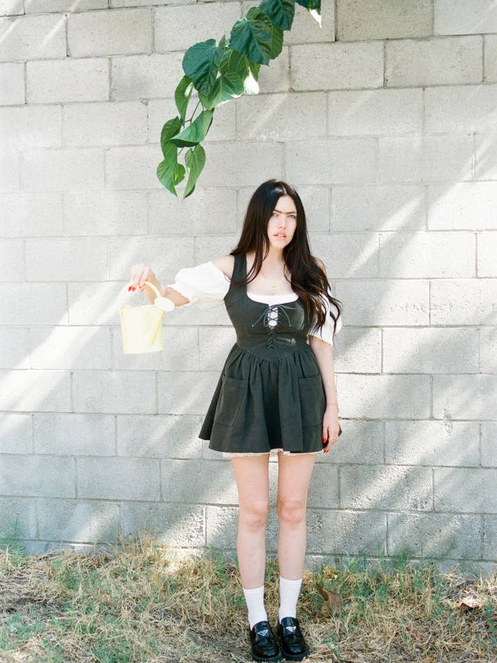 Mini-robe Farm Chores Forest pour la vente par Fashion Brand Company