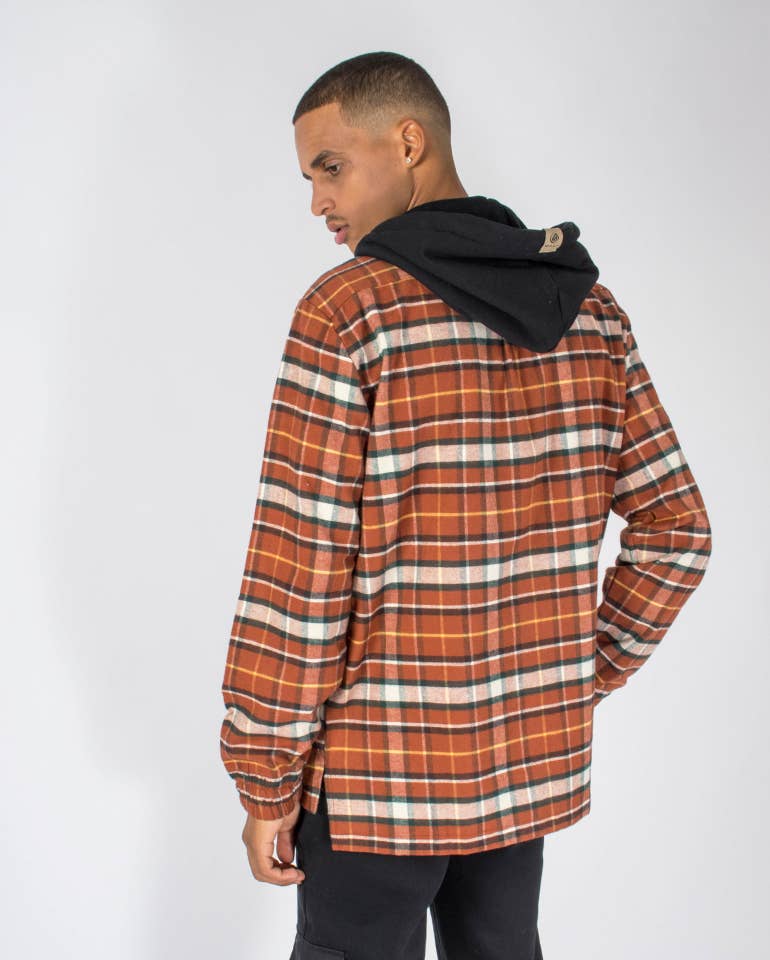 StockNow Unipessoal - Vendita all'ingrosso Giacca - Uomo - Giacca Plaid Brick2