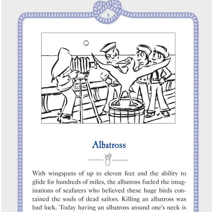 REMOVED BRAND - Wholesale Reference - Three Sheets to the Wind: Nautical Origins of Expressions2