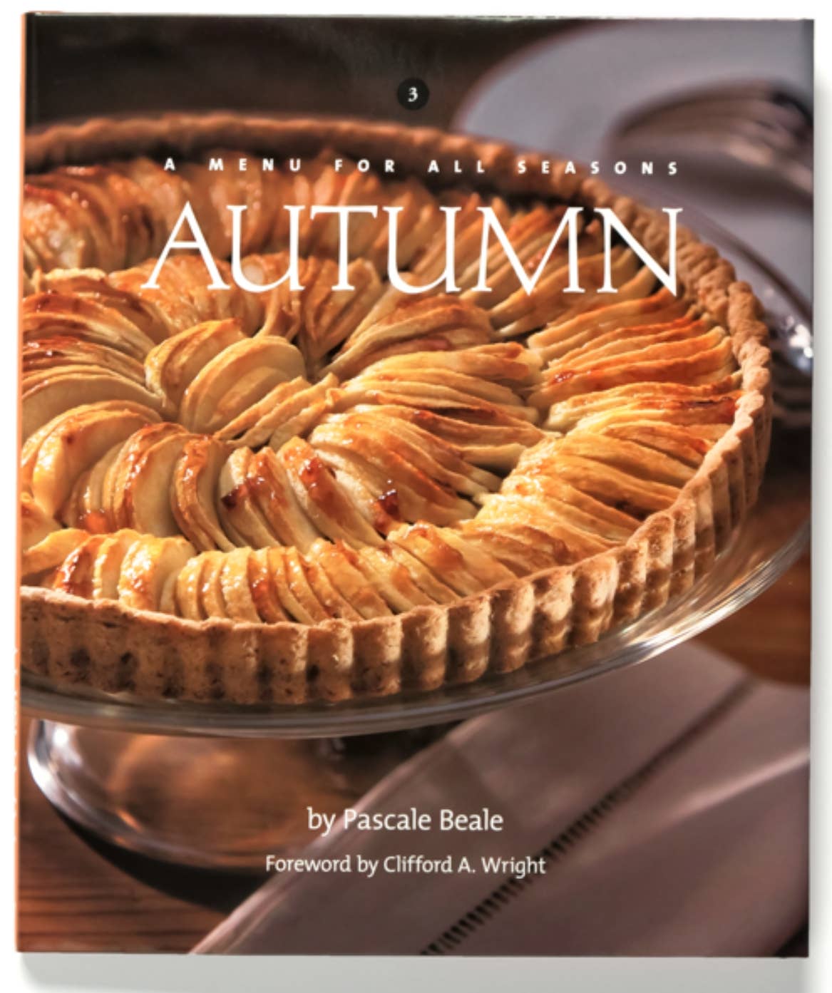 Pascale's Kitchen - Wholesale Cookbooks and food - A Menu for all Seasons—Autumn