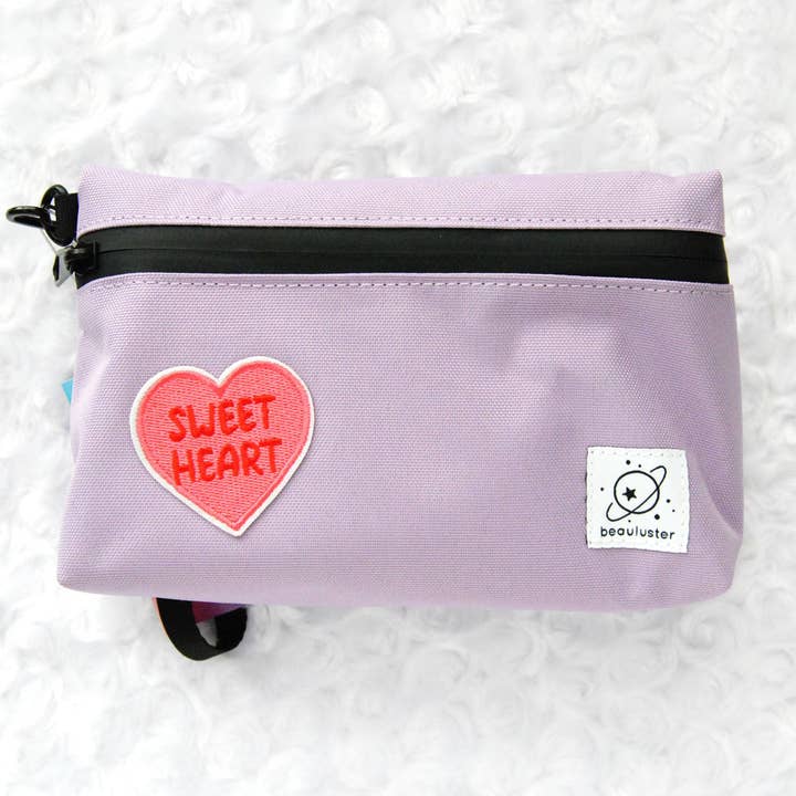 Sac de rangement résistant aux odeurs Sweetheart Lavender pour la vente par Beauluster