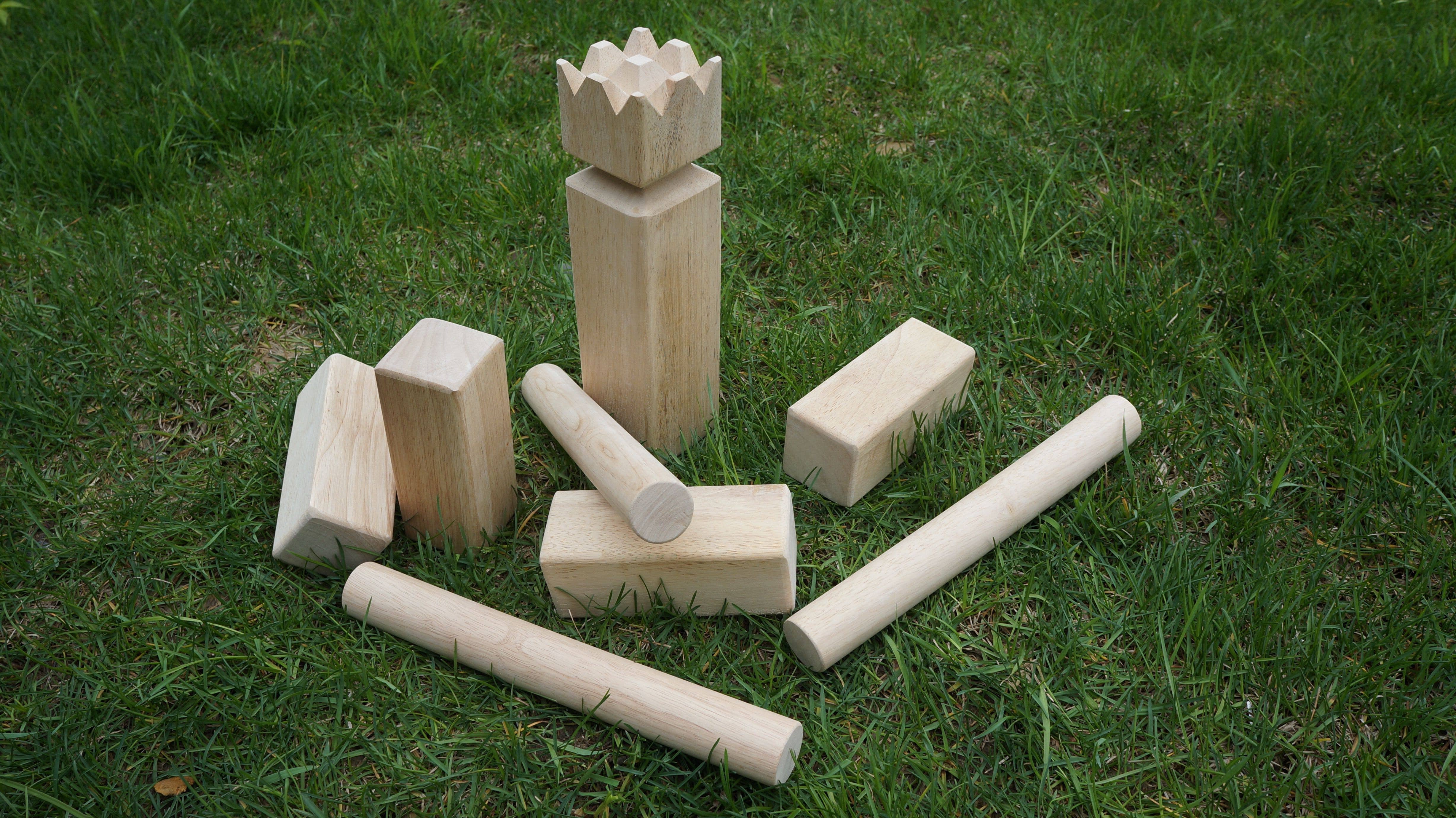 Yard Games - Wholesale Board Game - Kubb Game Premium Set17