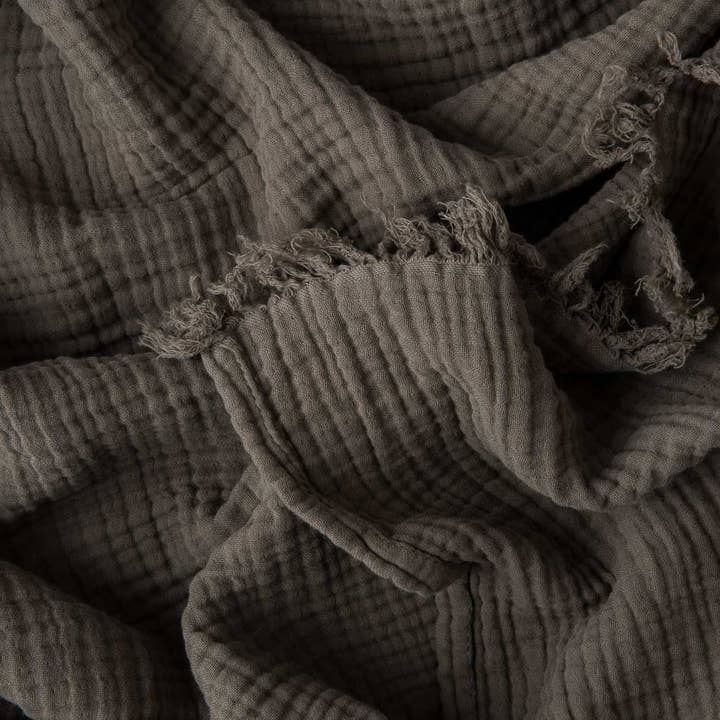 confetti mill - Wholesale Bedding Blanket - Rüya - Double blanket8