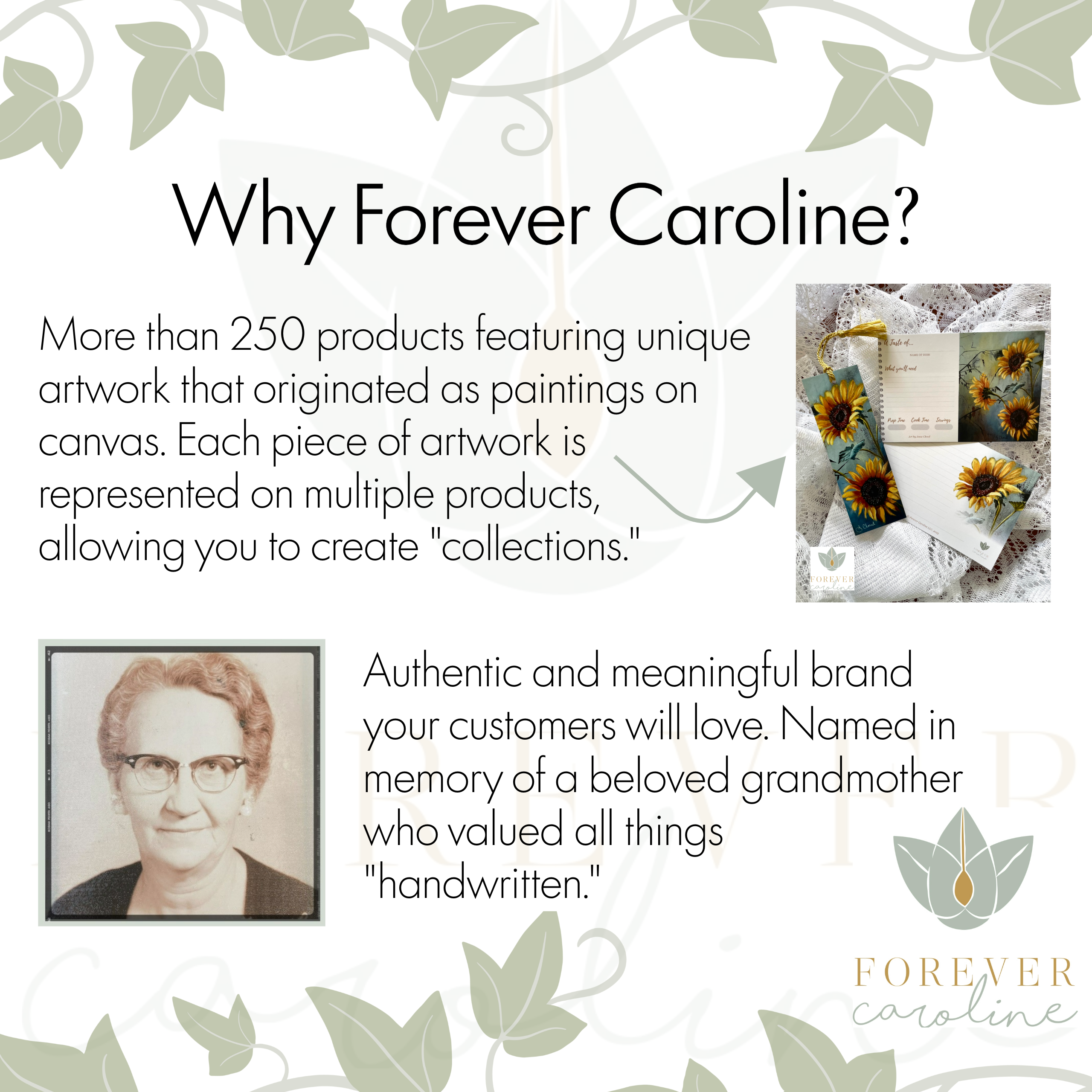 Forever Caroline LLC - Vente Fiche recette - Ensemble de cartes de recettes avec illustration de mouton duveteux | 8 cartes4