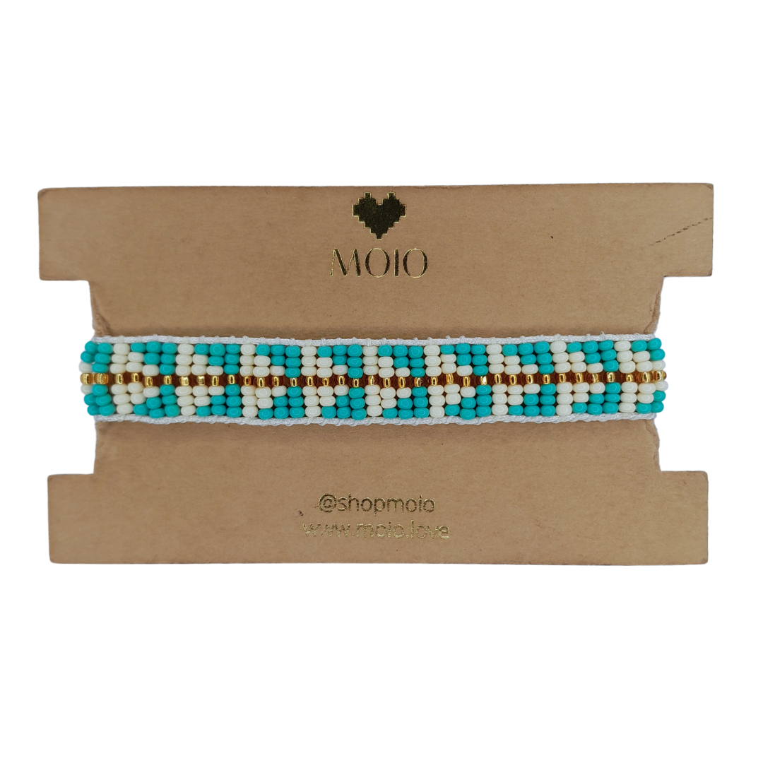 Moio - Wholesale Beaded Bracelet - The Pariser4