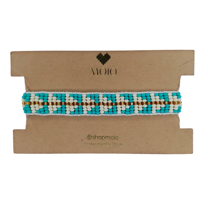 Moio - Wholesale Beaded Bracelet - The Pariser4