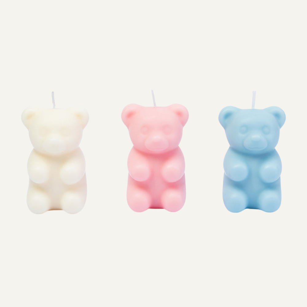 Southlake Gifts Canada - Wholesale Novelty Candle - Gummy Bears Candle1