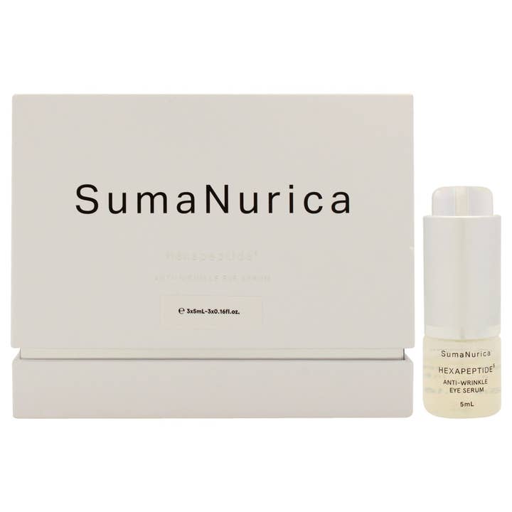 Hexapeptide5 Anti-Falten-Augenserum für den Großhandel von Nature Checkout Inc