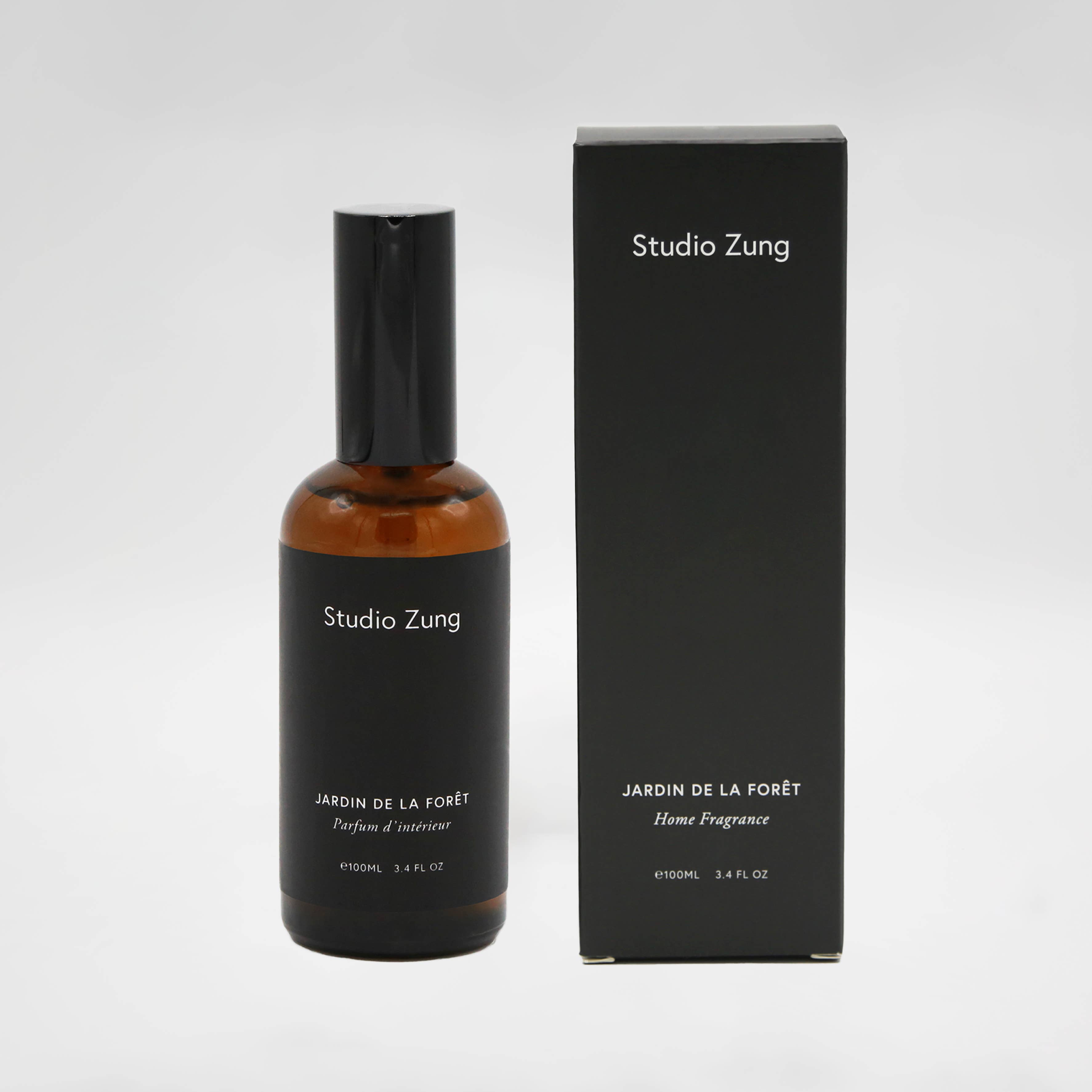 Shop Zung - Wholesale Room & Linen Spray - Studio Zung Home Fragrance | Nº1 Jardin de la Forêt
