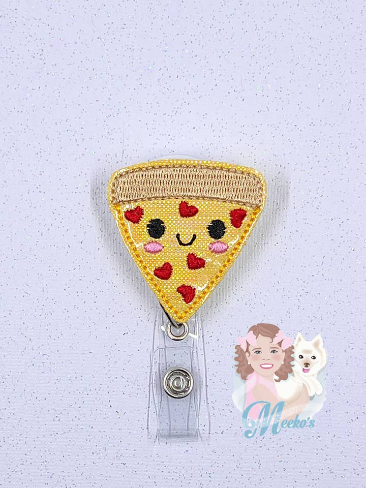 Alla hjärtans dag utbytbar sjuksköterska och lärarmärkesrulle för wholesale av Meeko’s Must Haves