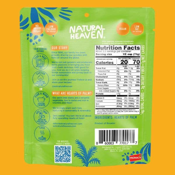 Natural Heaven - Wholesale Rice - Brown Rice - 6 pack