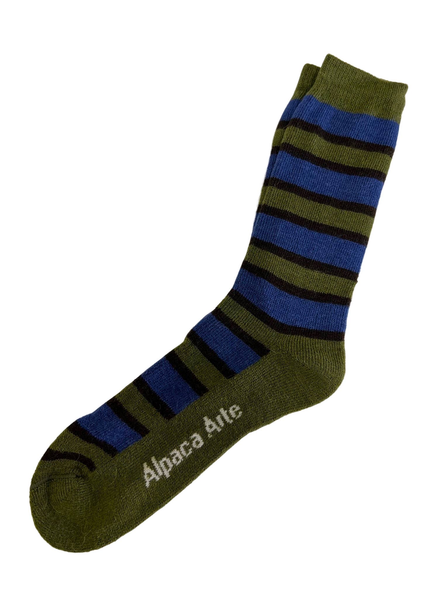TeyArt Inc. - Wholesale Socks - Unisex - Original Striped Alpaca socks3