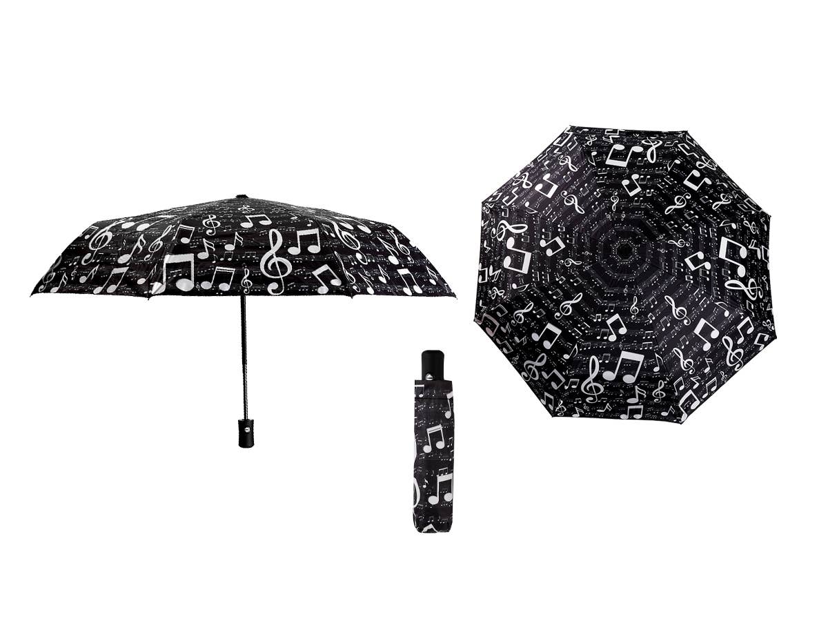 I-Total, I-Drink - Wholesale Umbrella - Unisex - Music umbrella0