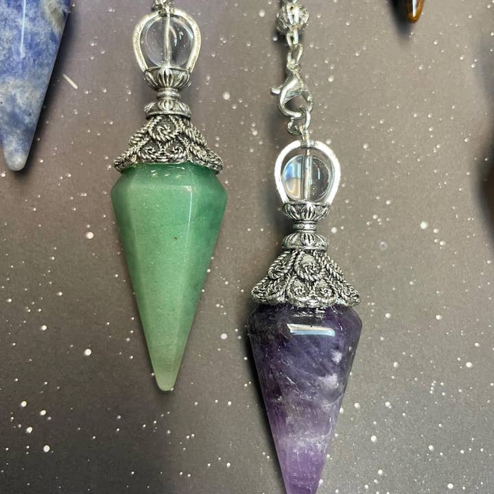 Vampire Unicorns - Wholesale Meditation Supplies - Victorian Pendulums3