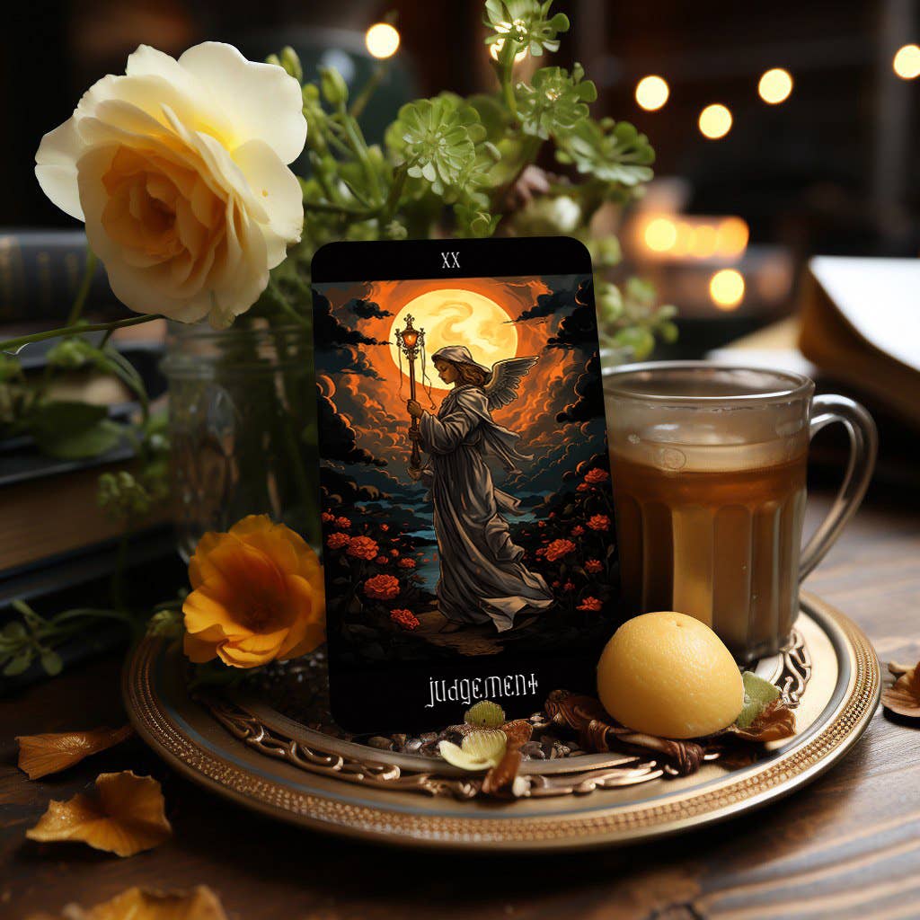 Darksynevyr – wholesale Tarot-kort – Healing With Dreams Tarot 78 Kortlek | Tullfri EU/US1