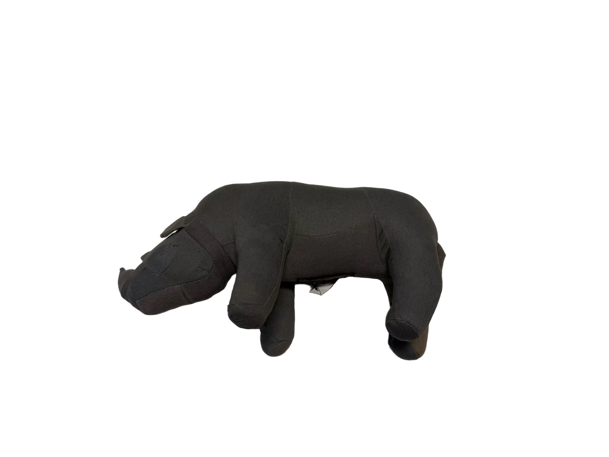 Puebco - Wholesale Stuffed/Plush Toy - Kids & Baby - VINTAGE FABRIC STUFFED ANIMAL4