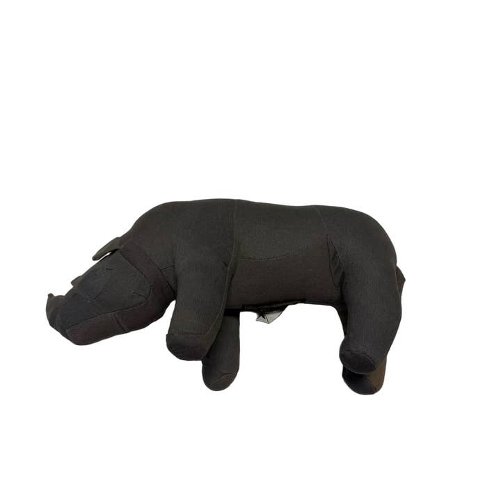 Puebco - Wholesale Stuffed/Plush Toy - Kids & Baby - VINTAGE FABRIC STUFFED ANIMAL4