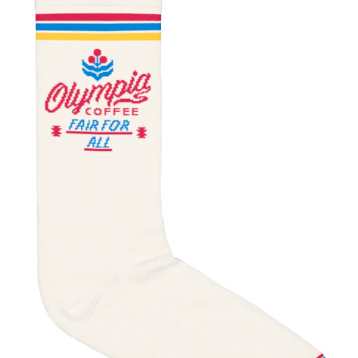 Feria de Calcetines para Todos - Colombia para venta al por mayor de Olympia Coffee