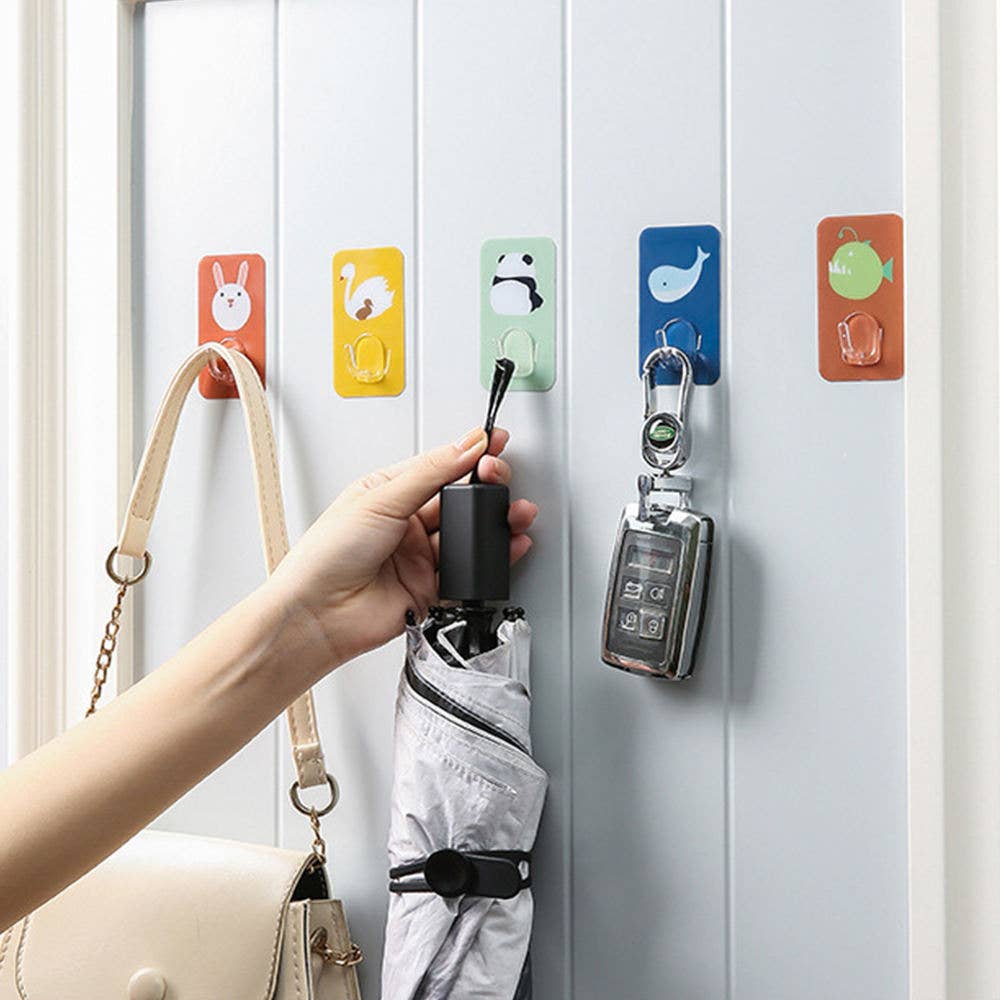 Happy Olly - Wholesale Wall Hook - Kids & Baby - MOVALUE Kids Wall Hooks4