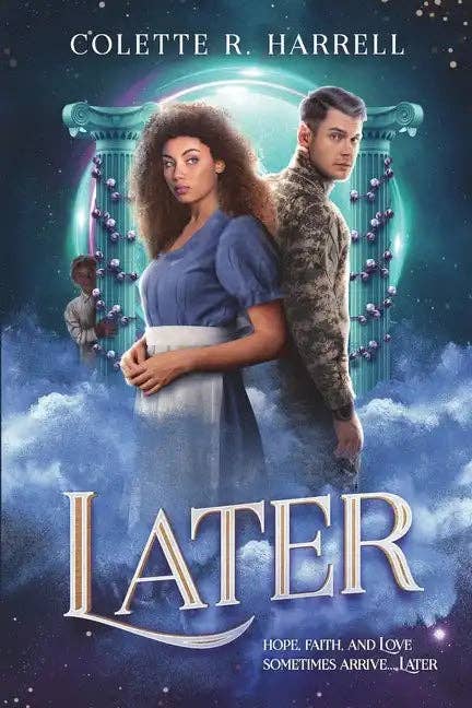 Books by splitShops - Wholesale Romance Novel - Later - Paperback0