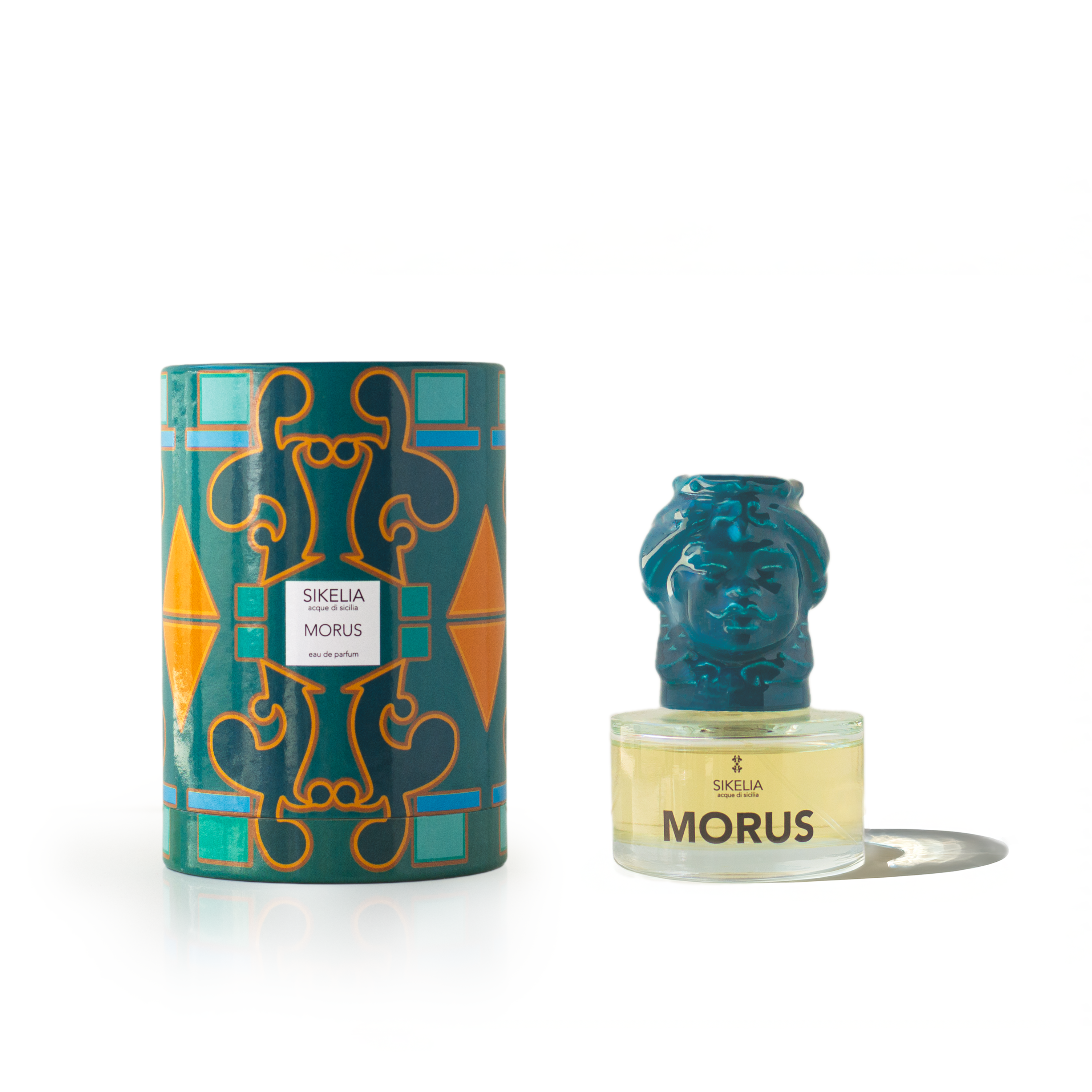 Sikelia Parfums - Wholesale Perfume/Eau de Toilette - Morus personal perfume 50 ml with ceramic cap1