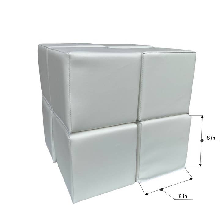 TQ FURNITURE - Wholesale Blokken - Kinderen en baby - Zacht Speelgoed 8 - Blokken 8´´1