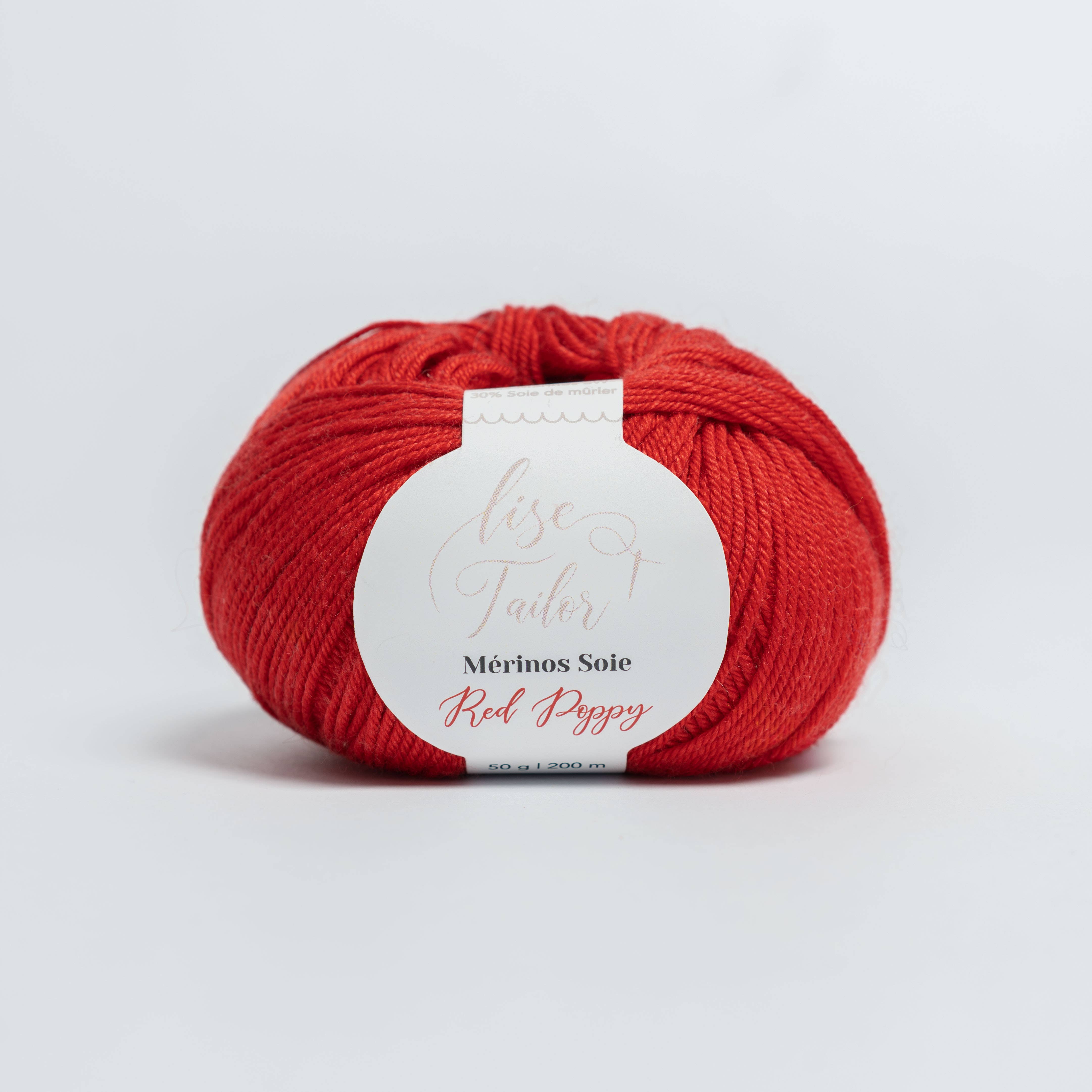 Lise Tailor - Wholesale Yarn - Merino Wool & Silk21