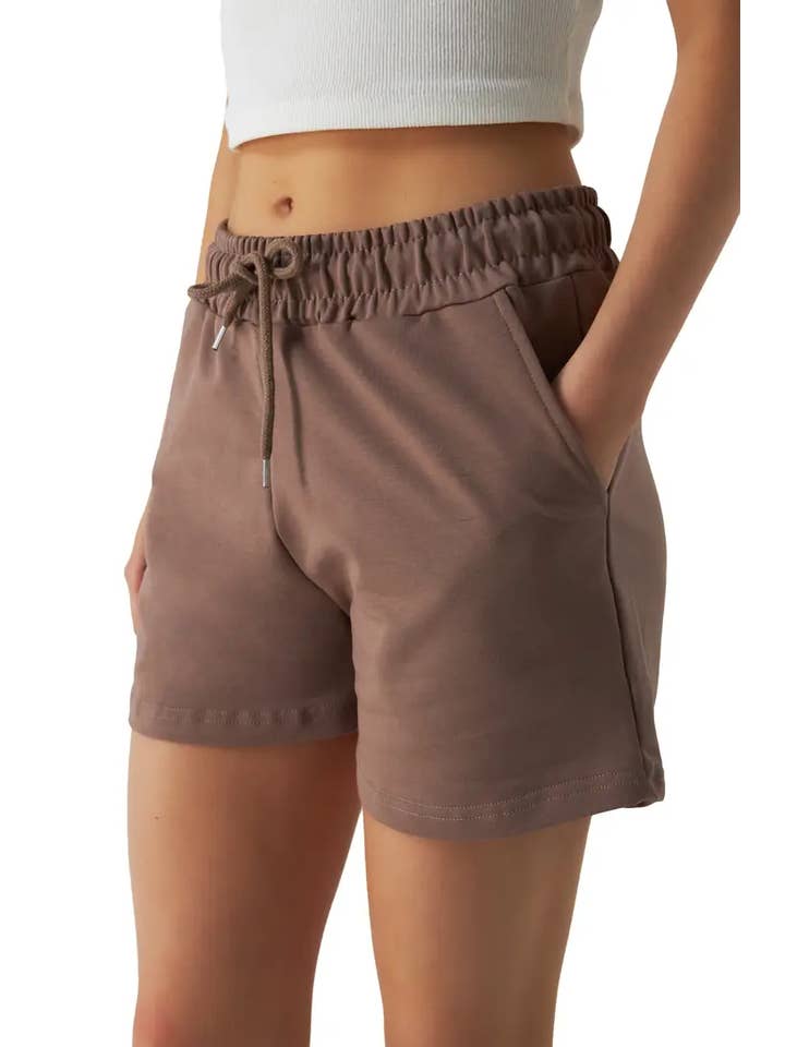 Smith Solo - Wholesale Athletic Shorts - Women's - Sweatshorts for women12