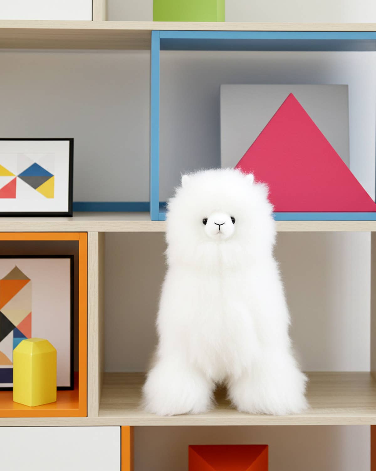 Shupaca Alpaca - Wholesale Stuffed/Plush Toy - Kids & Baby - Alpaca Stuffed Animal - Alpaca - Micro 7"4