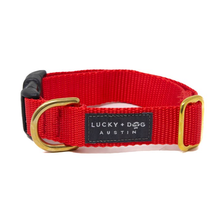 Activewear - Bright Red for wholesale by LUCKY + DOG