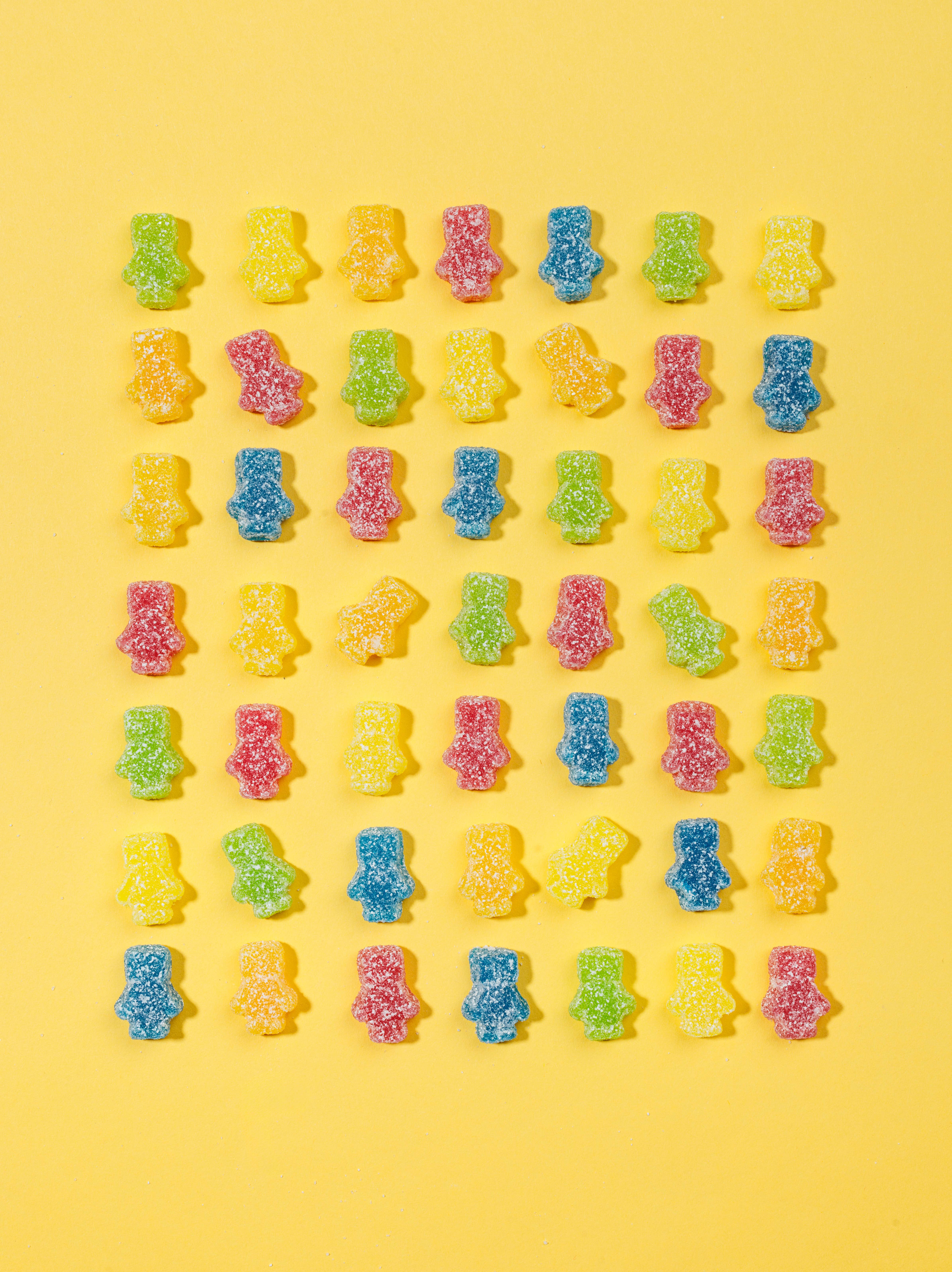 Candy Club - Wholesale Gummy - Sour Robots3