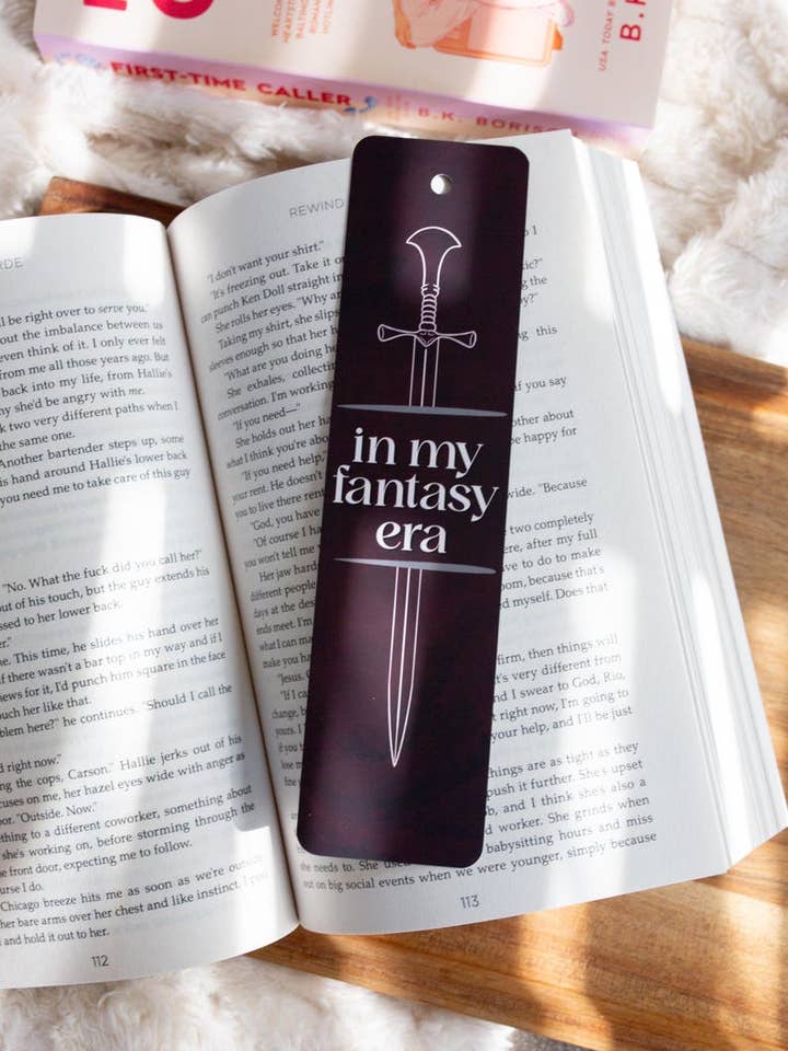 Fantasy Era Bookmark for wholesale by Taylor Made