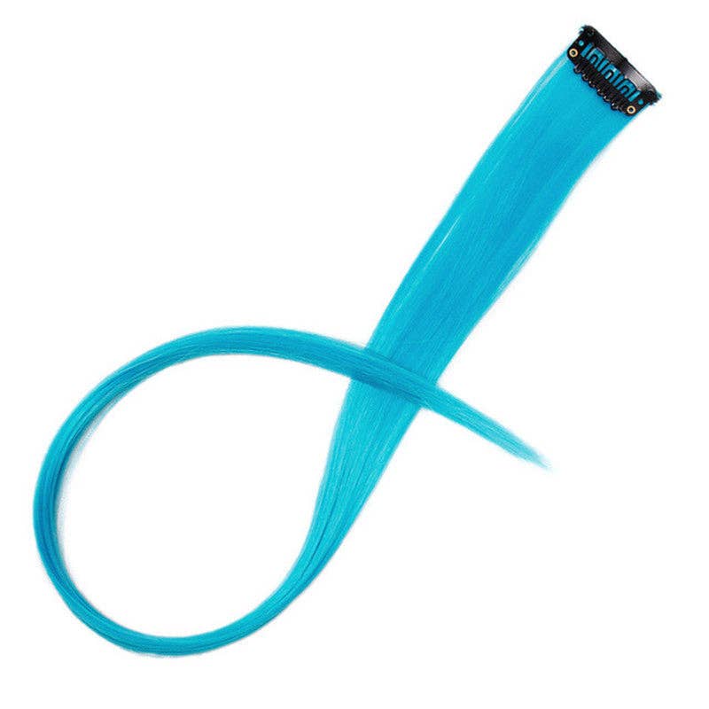 BrookPark Beauty – Großhandel Extensions – Bunter Haarschmuck mit einfachem Clip10